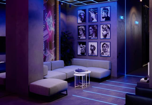 1 SPACE : Тарнавського 2