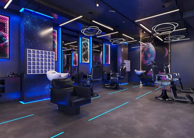 1 SPACE : Тарнавського 2